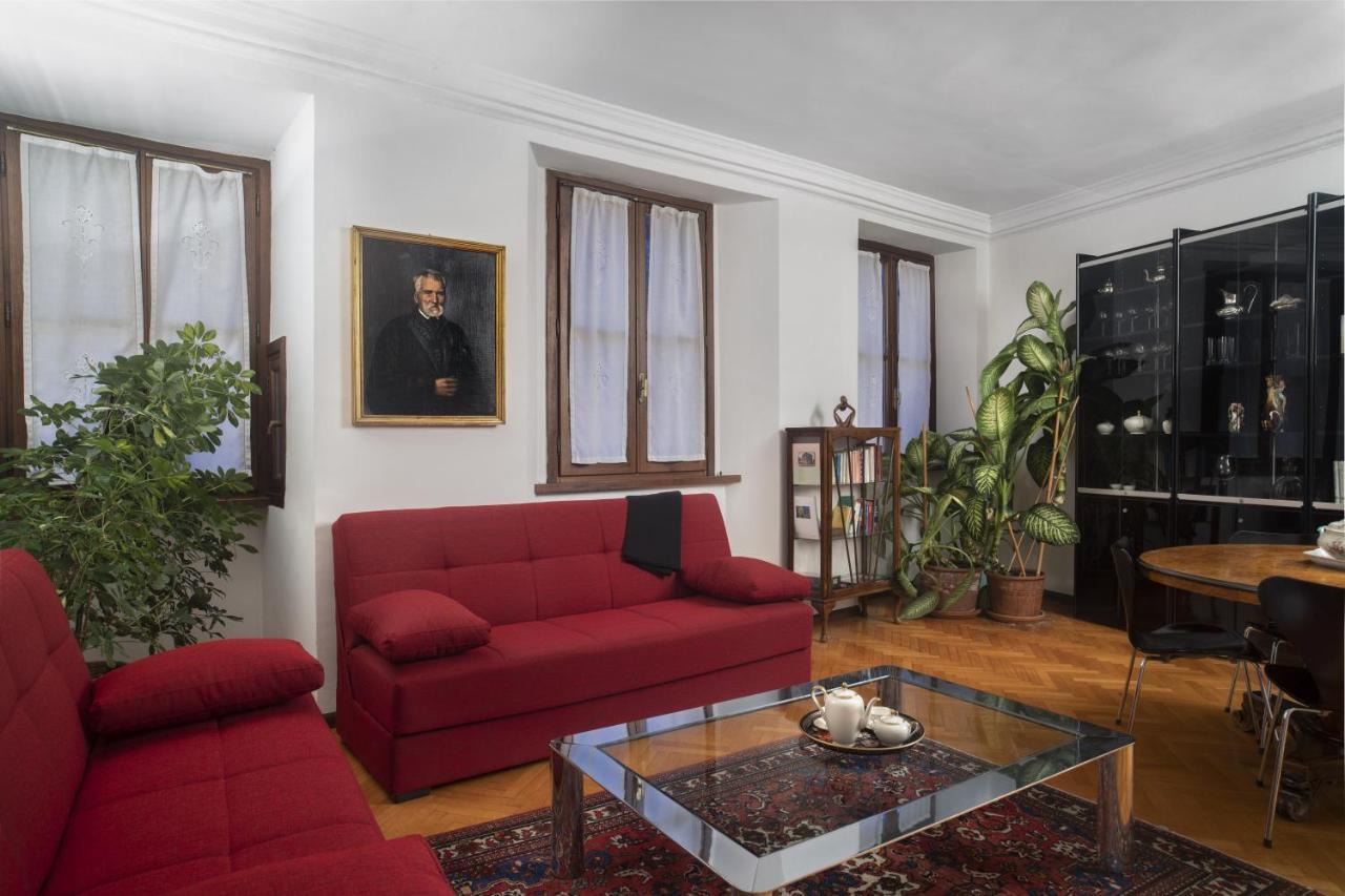 Casa Mathilda Apartman Trento Kültér fotó