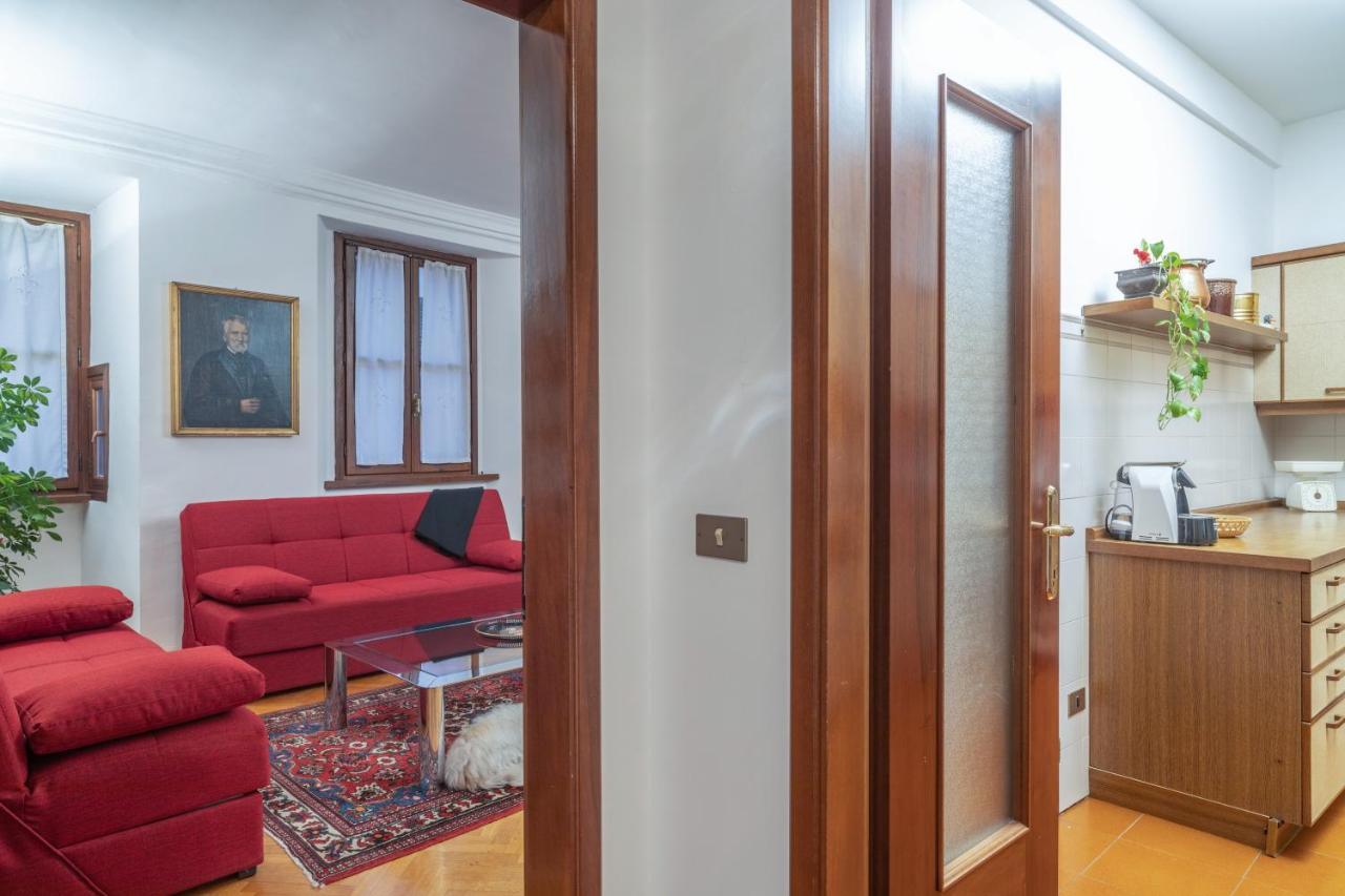 Casa Mathilda Apartman Trento Kültér fotó
