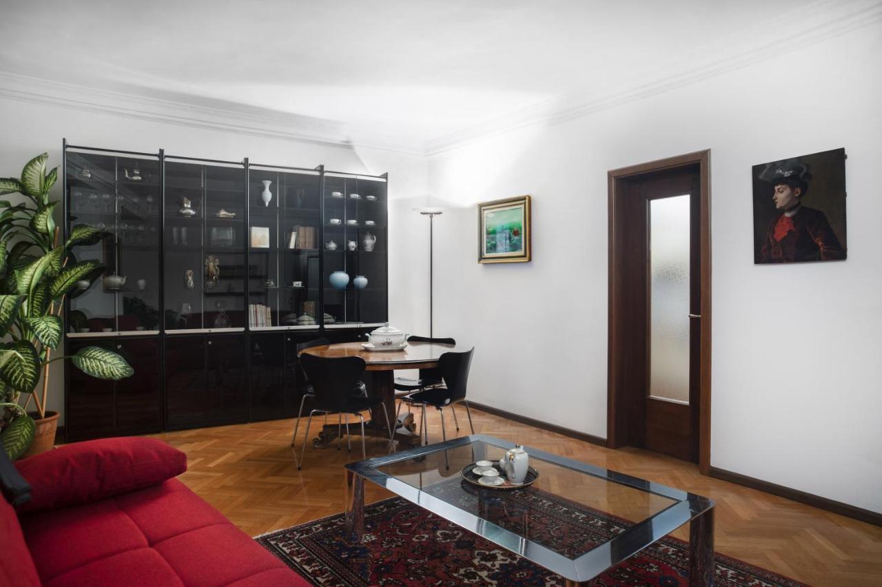 Casa Mathilda Apartman Trento Kültér fotó