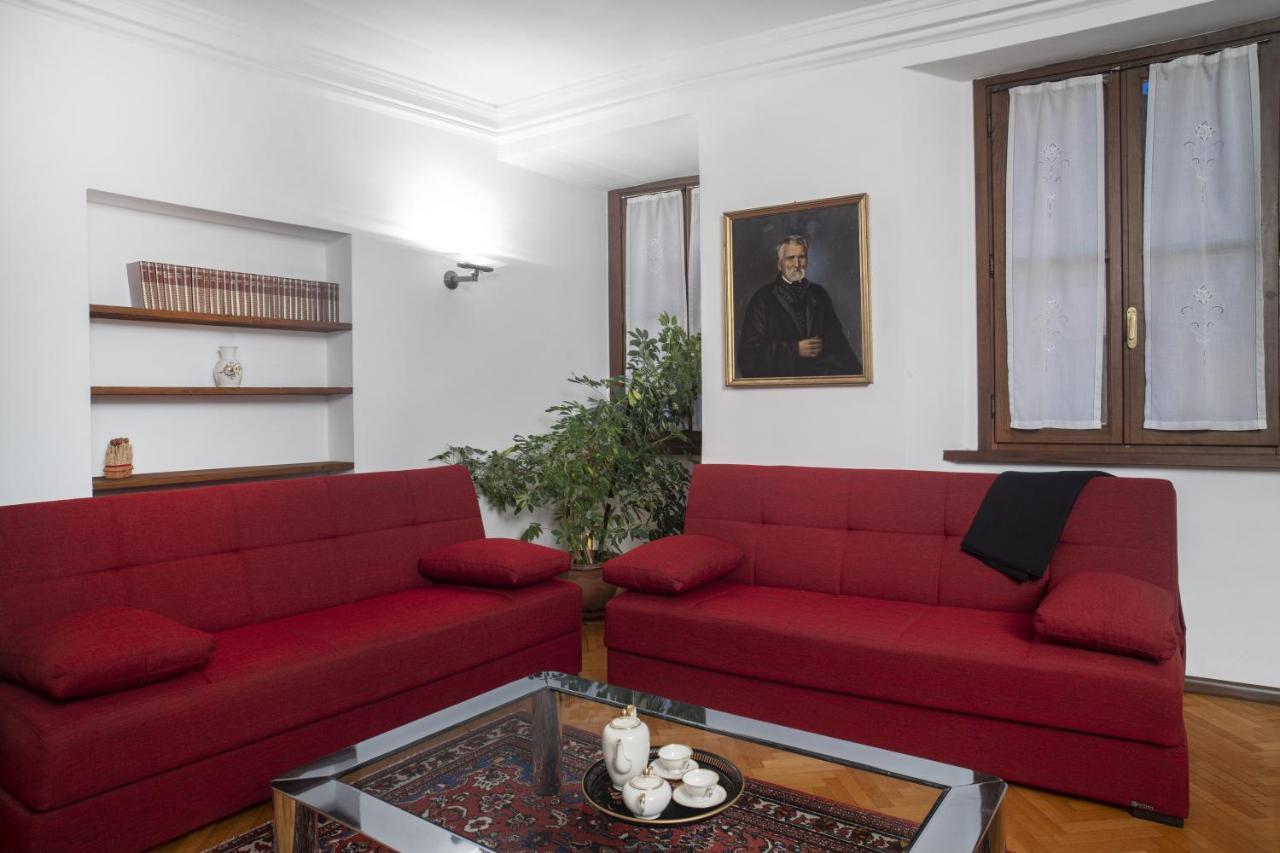 Casa Mathilda Apartman Trento Kültér fotó