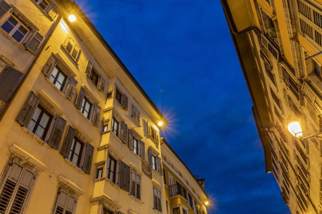 Casa Mathilda Apartman Trento Kültér fotó