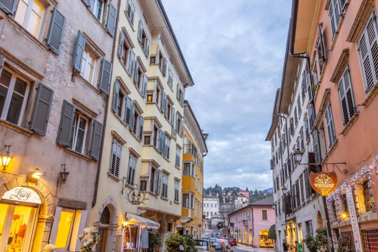 Casa Mathilda Apartman Trento Kültér fotó