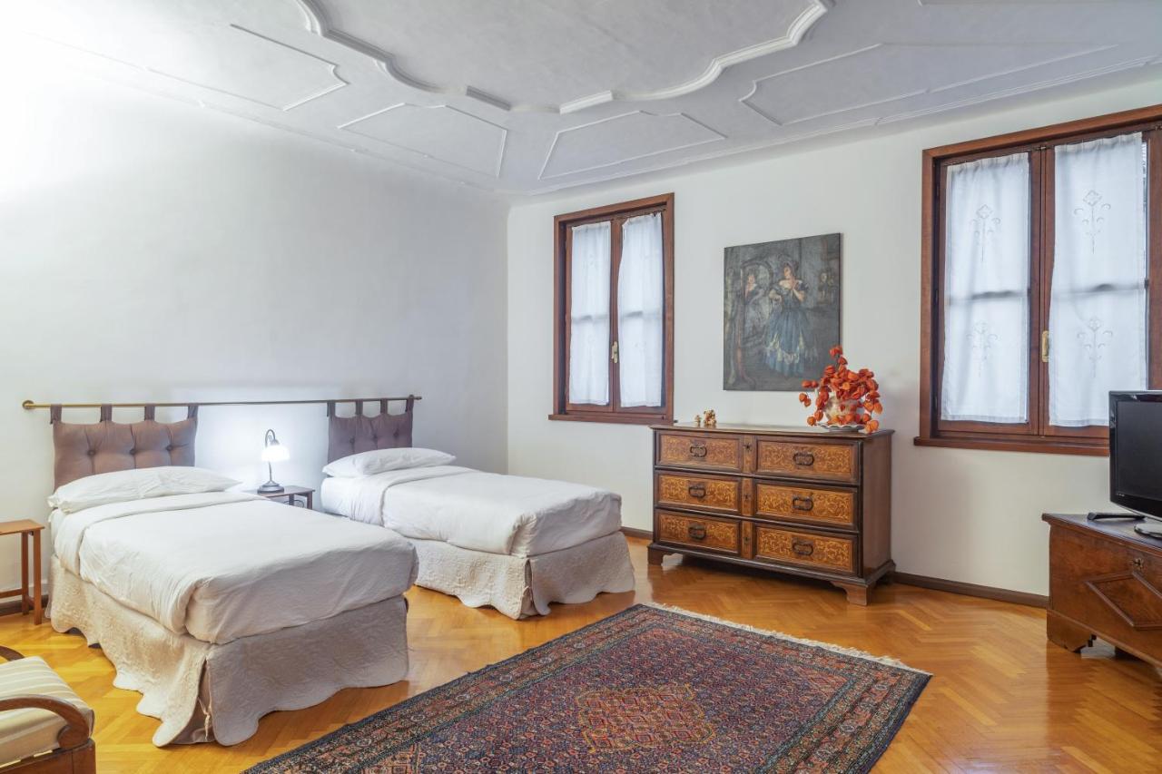 Casa Mathilda Apartman Trento Kültér fotó