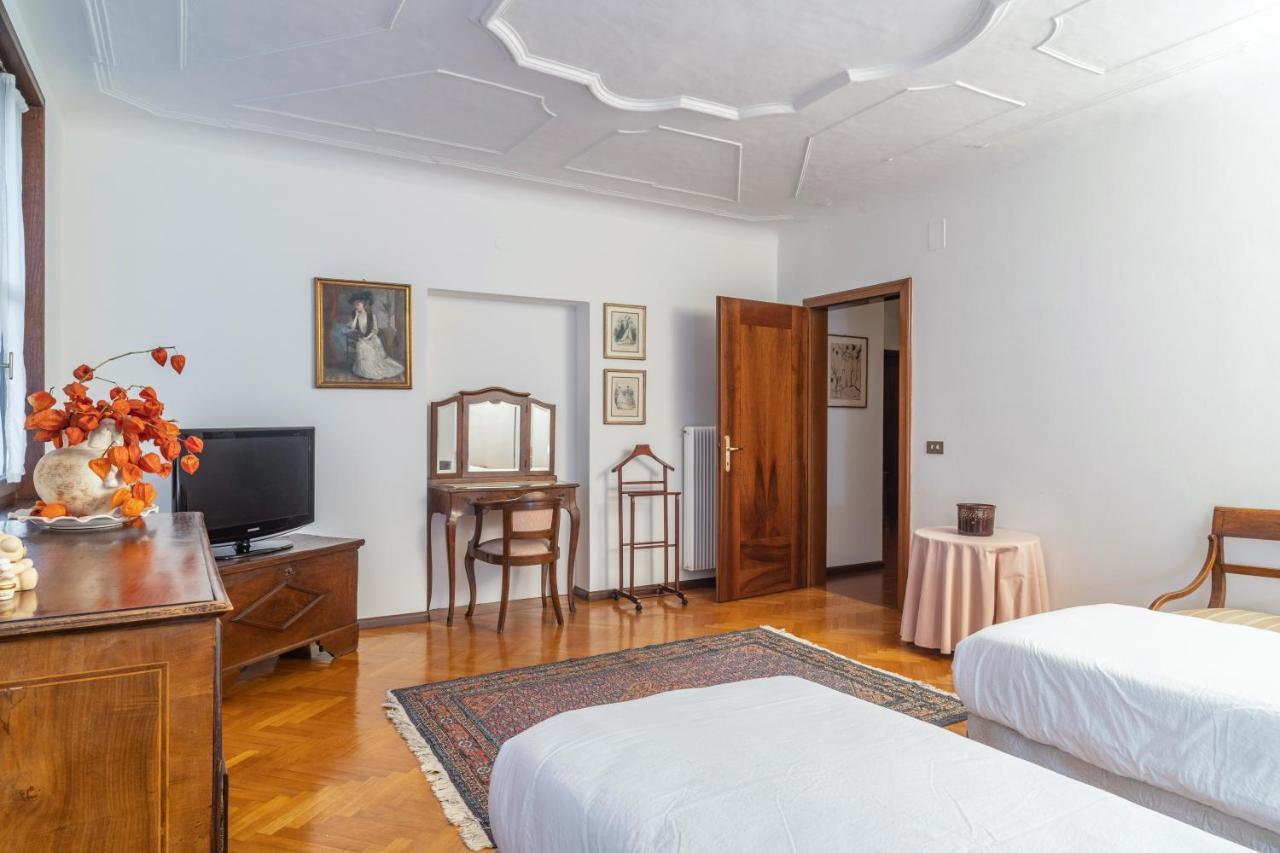 Casa Mathilda Apartman Trento Kültér fotó